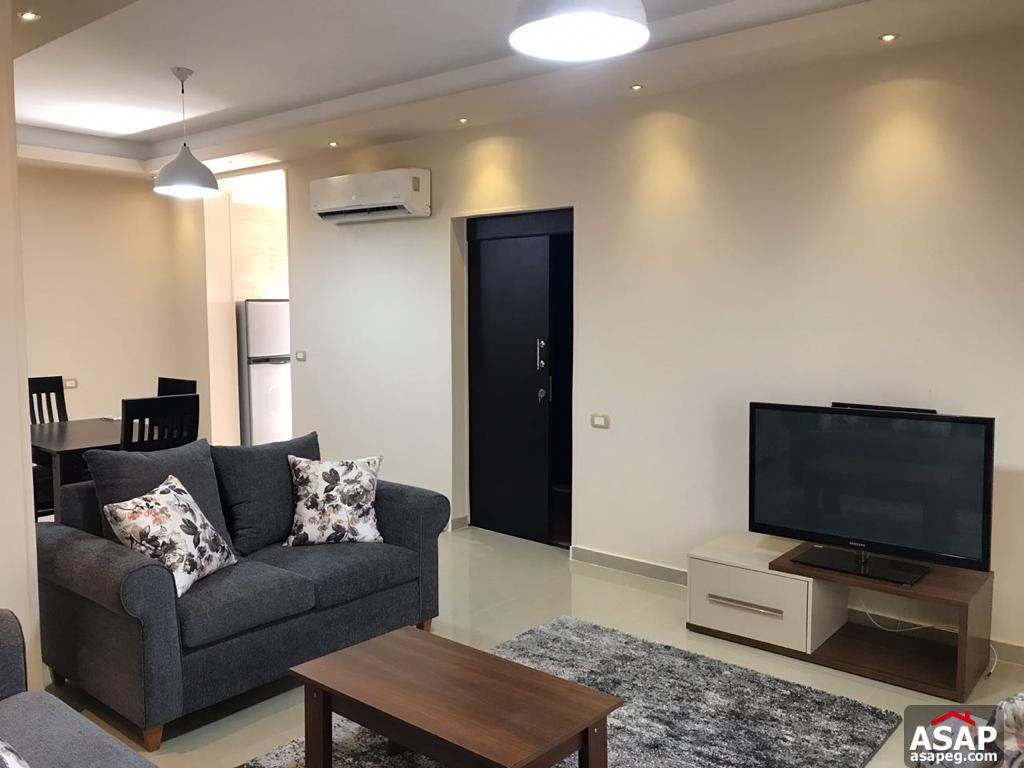 Studio for Rent in New Cairo , The Village Studio for Rent in New Cairo , The Village