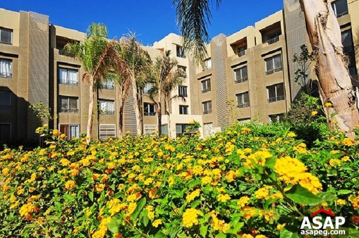 Duplex for rent in Palm Parks October