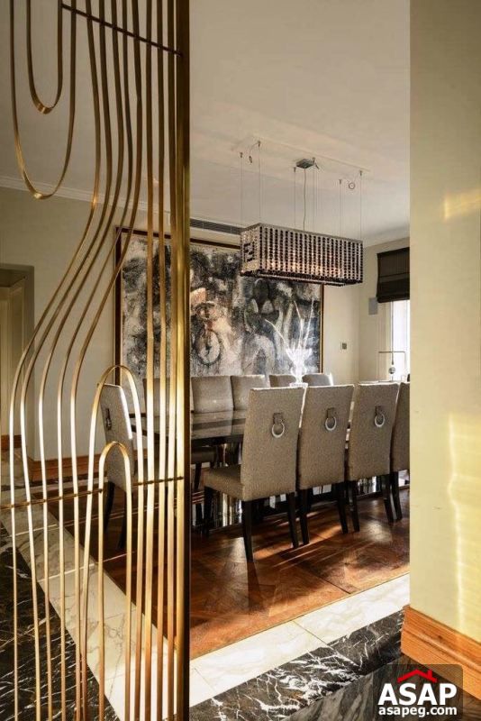 Amazing Villa with Swimming Pool for Rent in Arabella Amazing Villa with Swimming Pool for Rent in Arabella