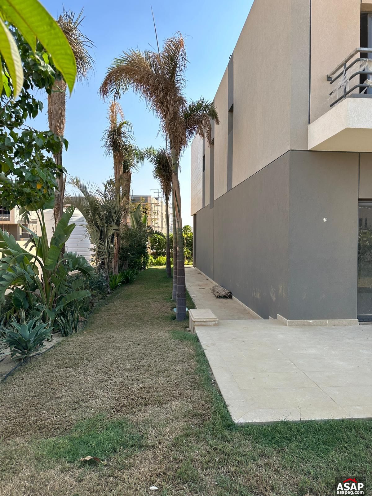 Stand Alone for Sale in Haptown Hassan Allam