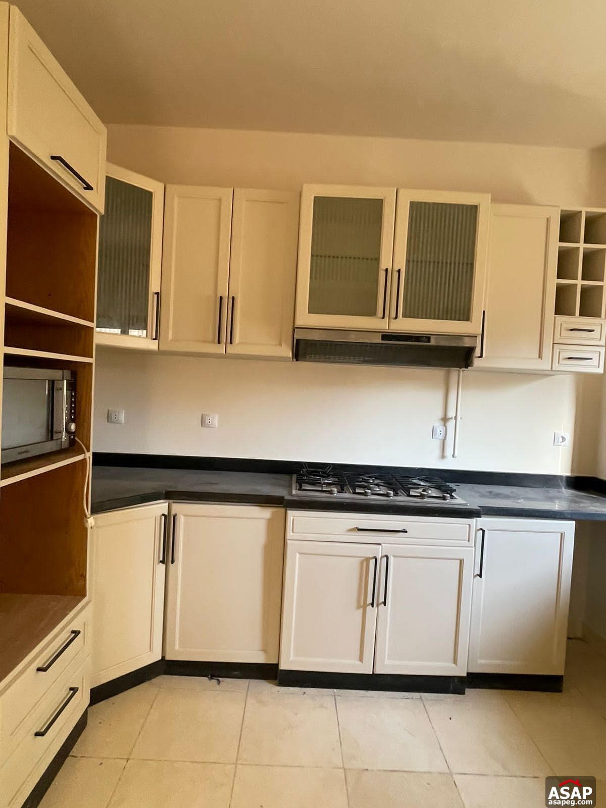 Finished Twin House for Rent in Mivida