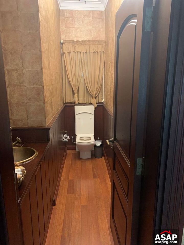 Villa for Rent in Belle Ville Compound Villa for Rent in Belle Ville Compound