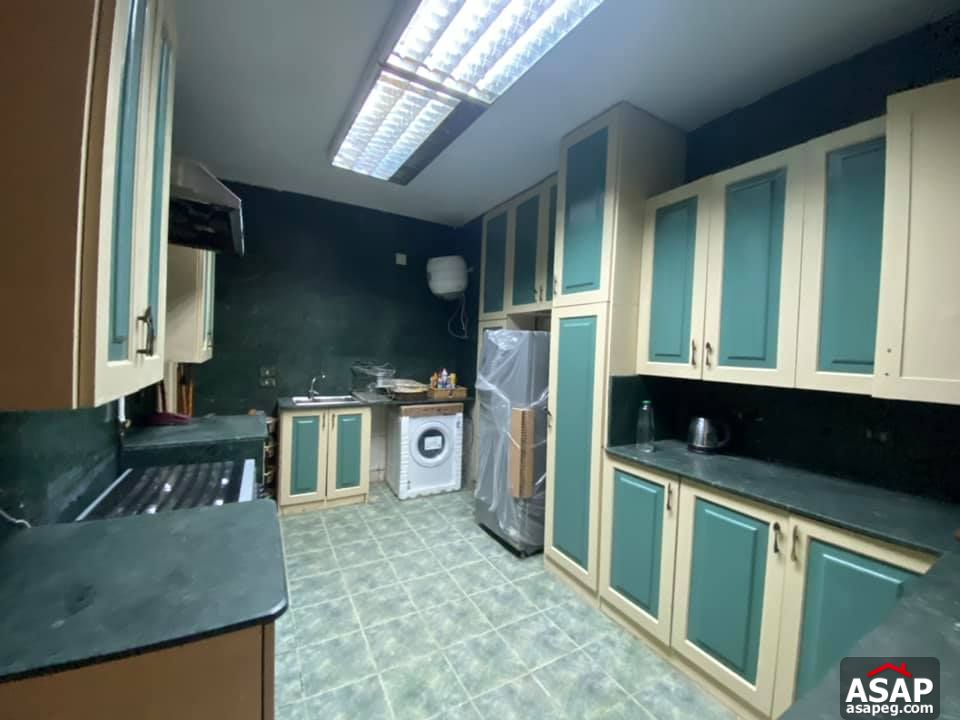 Apartment with Nile View for Rent in Zamalek Apartment with Nile View for Rent in Zamalek