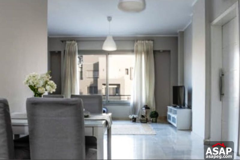 Modern Studio for Rent in Village Gate - New Cairo