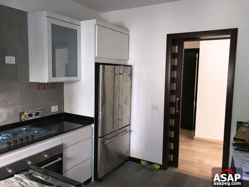 Apartment with Garden for Rent in Park View Apartment with Garden for Rent in Park View