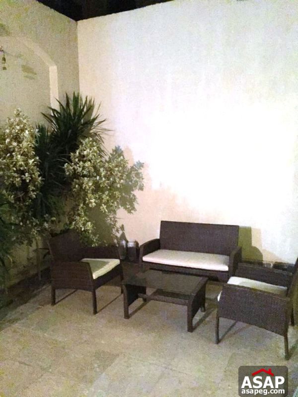 Duplex with Terrace in New Cairo for Rent