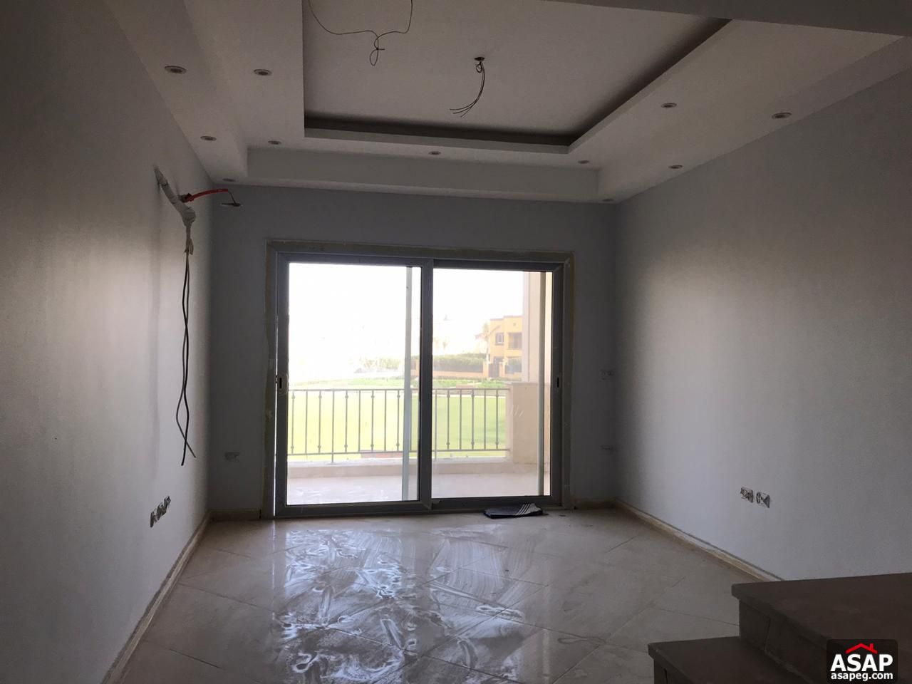 Twin House for Rent in Mivida Emaar