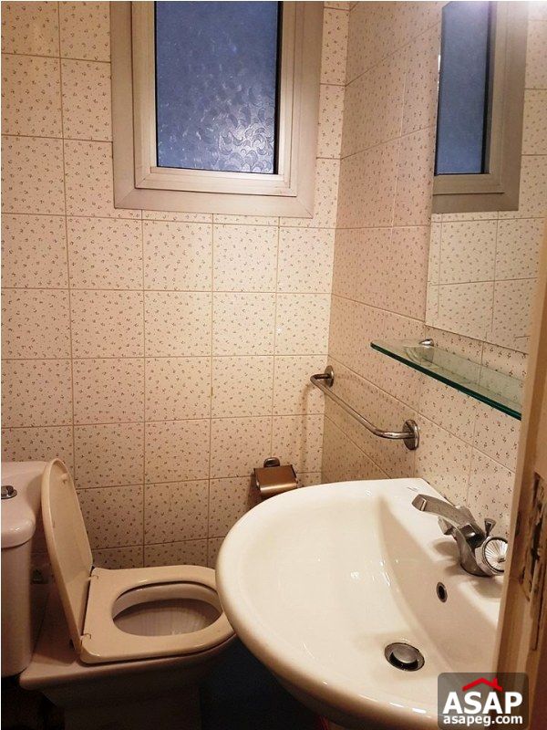 Apartment with Terrace for Rent in Garden City Apartment with Terrace for Rent in Garden City