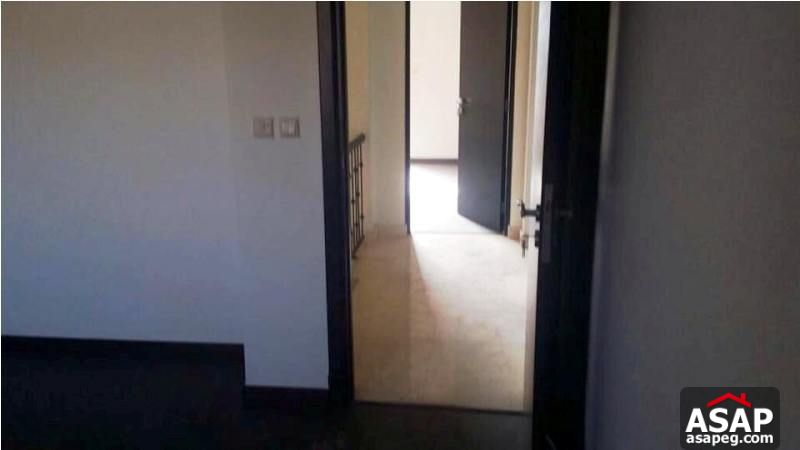 Twin House with Big Garden for Rent in Mivida Twin House with Big Garden for Rent in Mivida