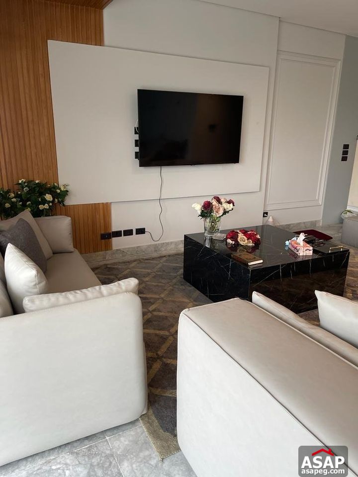 Furnished Apartment for Rent in Lake View Residence Furnished Apartment for Rent in Lake View Residence