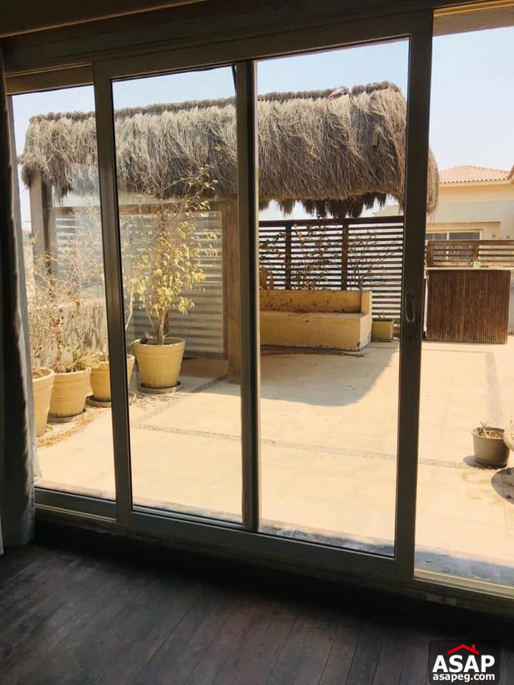 Penthouse for Rent in Bamboo Palm Hills