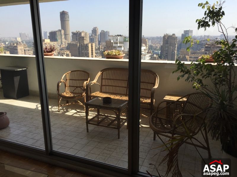 Apartment for rent in zamalek Apartment for rent in zamalek