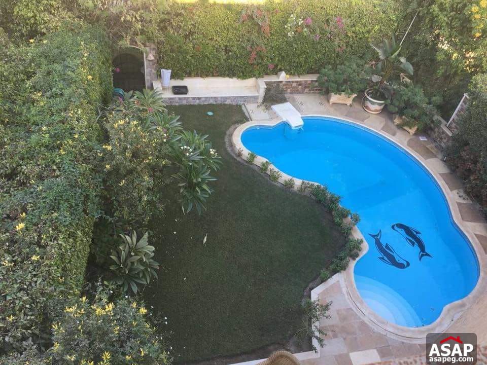 Twin House for Rent in Karma 2 Compound , Sheikh Zayed City