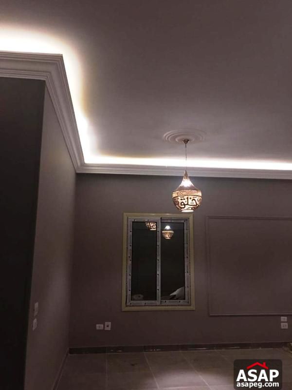 Apartment for Sale in West Golf - New Cairo Apartment for Sale in West Golf - New Cairo