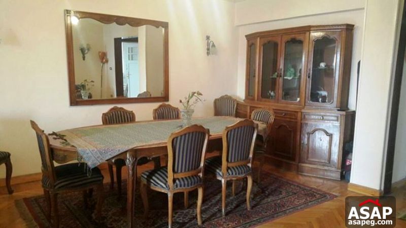 Apartment for Rent in Zamalek Apartment for Rent in Zamalek