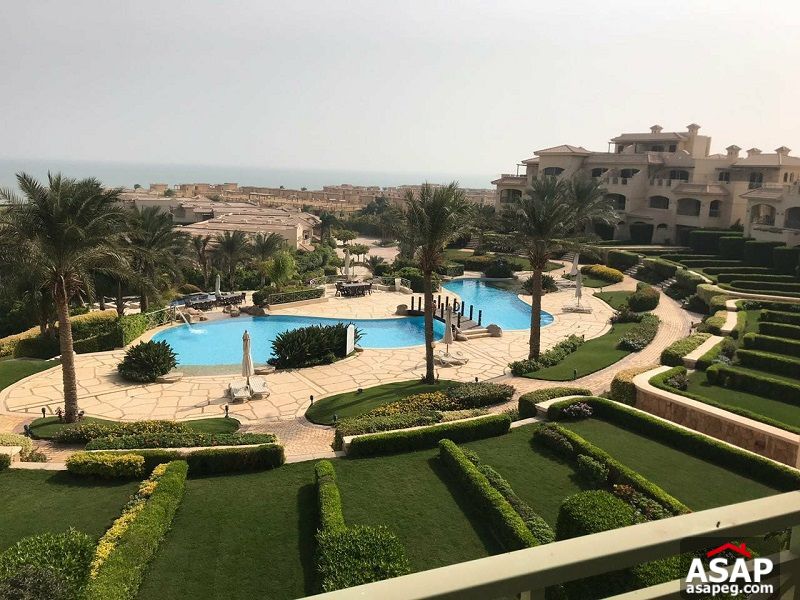 Chalet for sale in La Vista 4 Ain Sokhna