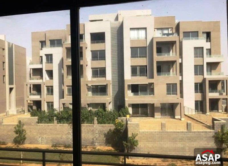 Apartment for Rent in Village Gardens Katameya - New Cairo