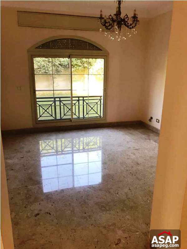 Stand Alone for Rent in Dyar El Mokhabrat - New Cairo Stand Alone for Rent in Dyar El Mokhabrat - New Cairo