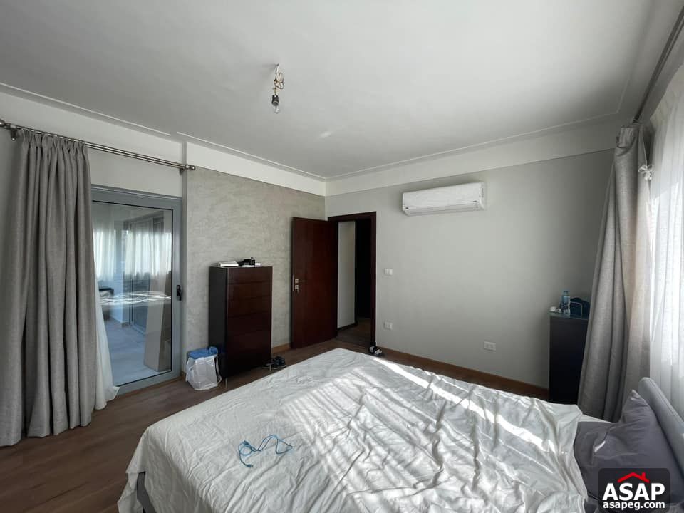 Apartment for Rent in Zamalek Apartment for Rent in Zamalek