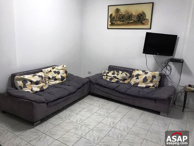 Furnished Apartment for Rent in Rehab Furnished Apartment for Rent in Rehab