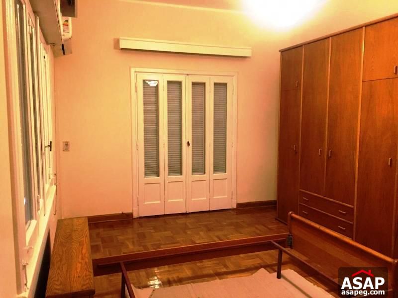Apartment for Rent in Zamalek Apartment for Rent in Zamalek