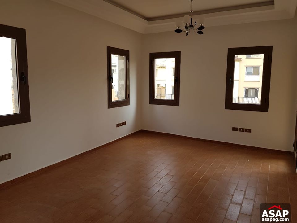 Twin House for Rent in New Cairo compounds - Mivida