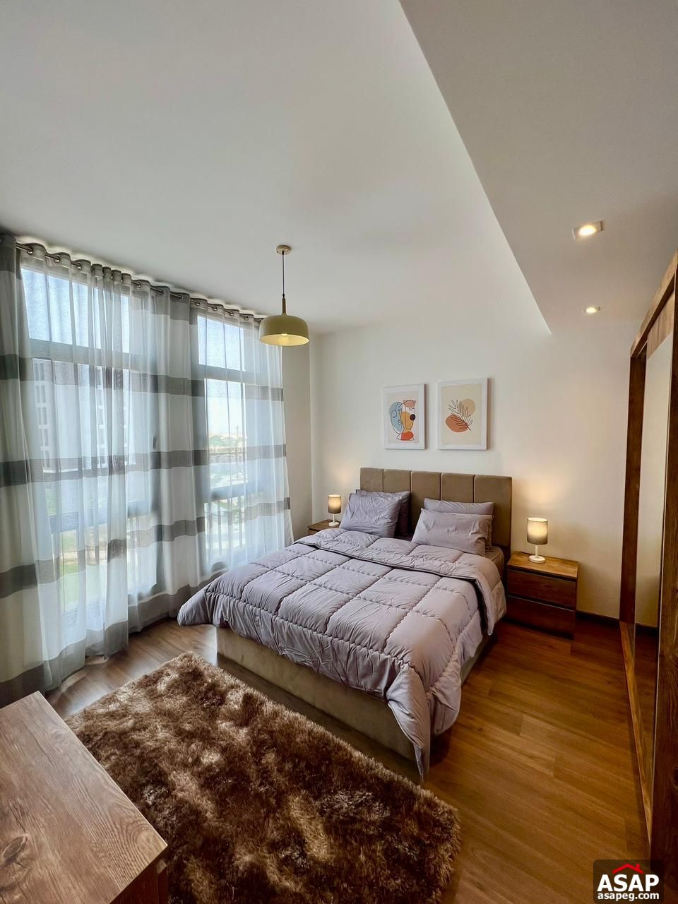 Furnished Apartment for Rent in Cairo Festival City Furnished Apartment for Rent in Cairo Festival City