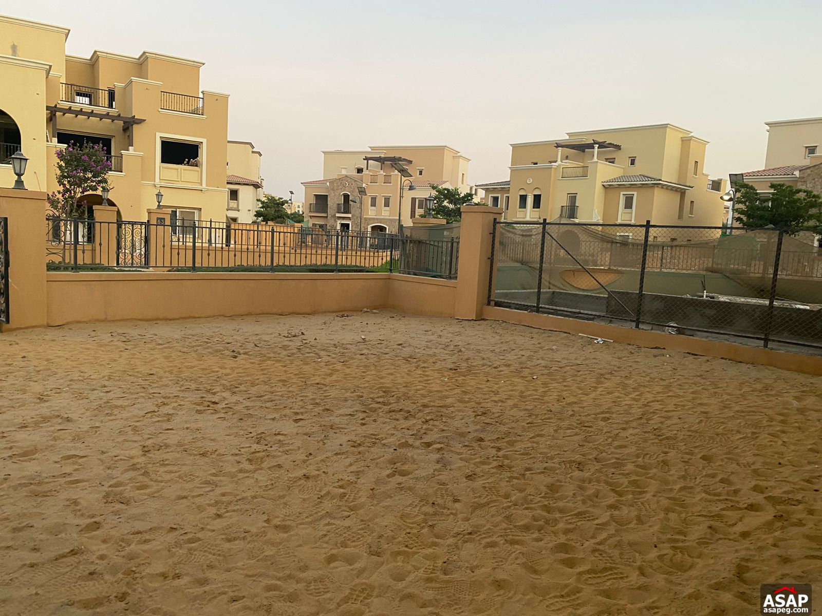 Twin House for Sale in Mivida Compound Twin House for Sale in Mivida Compound