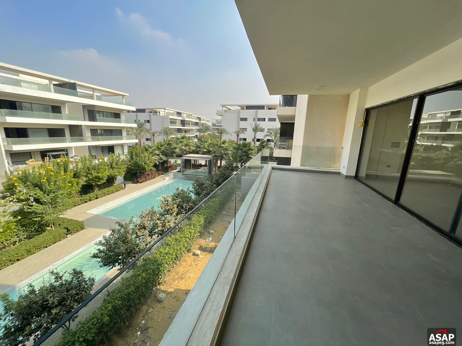 Apartment with Lake View for Rent in Lake View Residence Apartment with Lake View for Rent in Lake View Residence