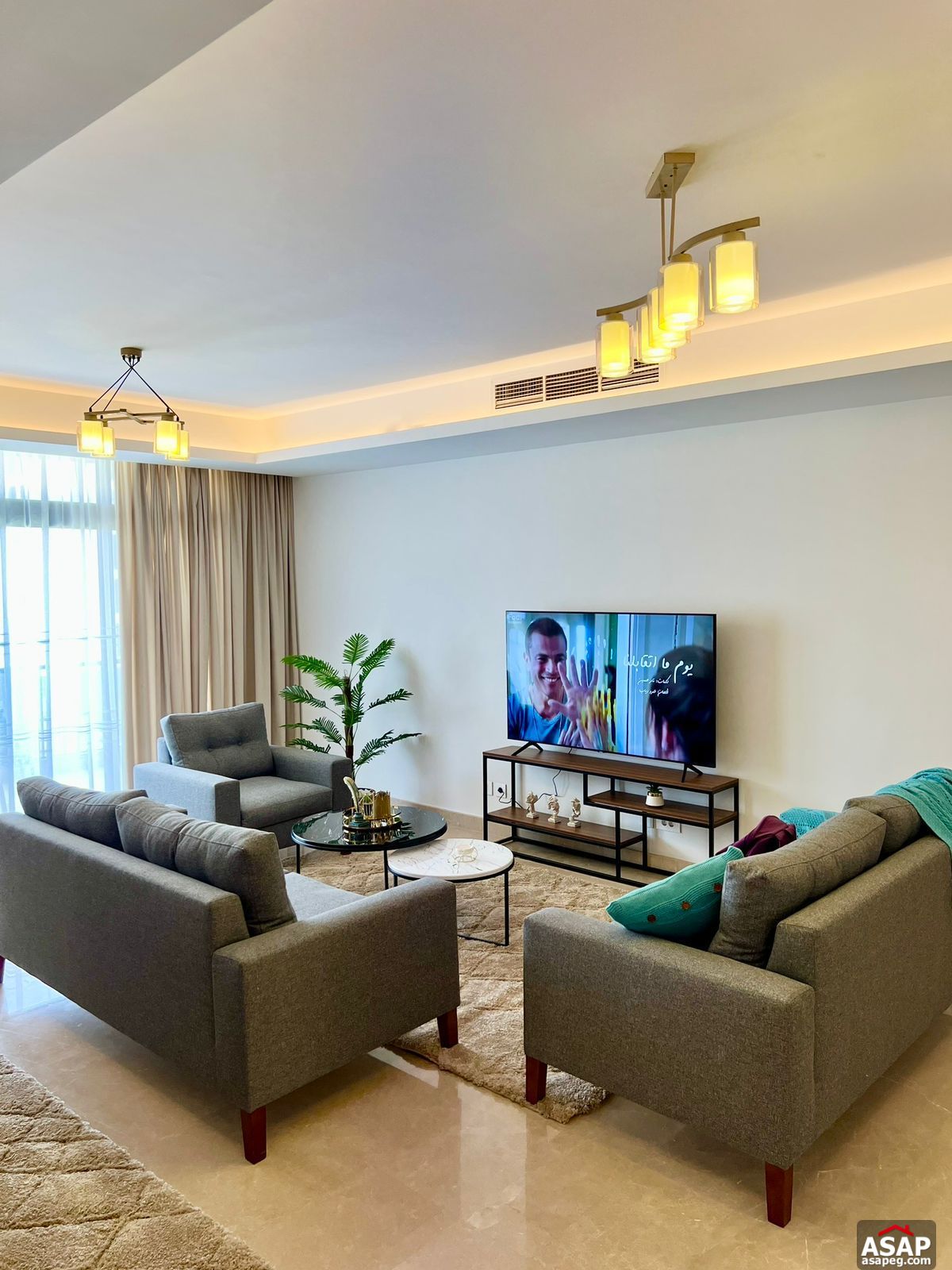 Furnished Apartment for Rent in CFC Furnished Apartment for Rent in CFC