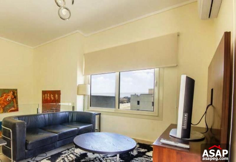 Penthouse for Rent in New Cairo - the Village Palm Hills Penthouse for Rent in New Cairo - the Village Palm Hills