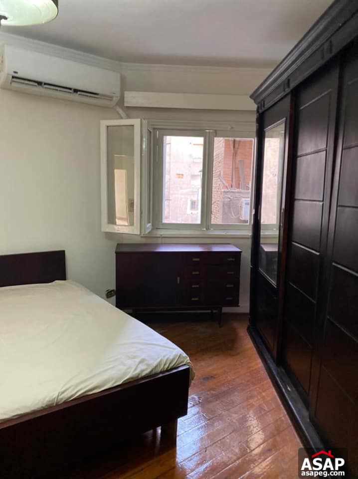 Furnished Duplex for Rent in Zamalek