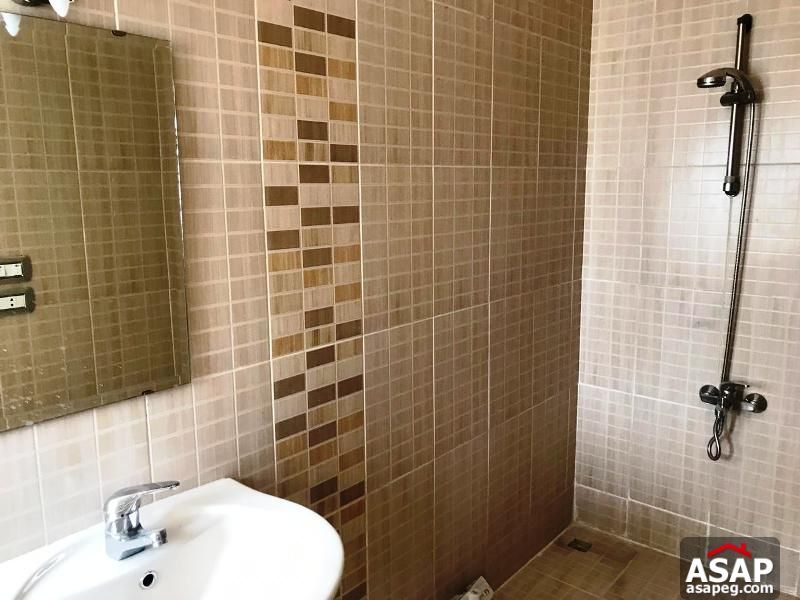 Twin House with Big Garden in El Gezira - New Cairo Twin House with Big Garden in El Gezira - New Cairo