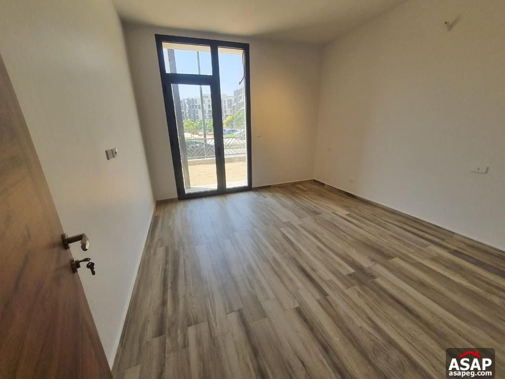 Ground Floor for Sale in New Cairo , Eastown Ground Floor for Sale in New Cairo , Eastown