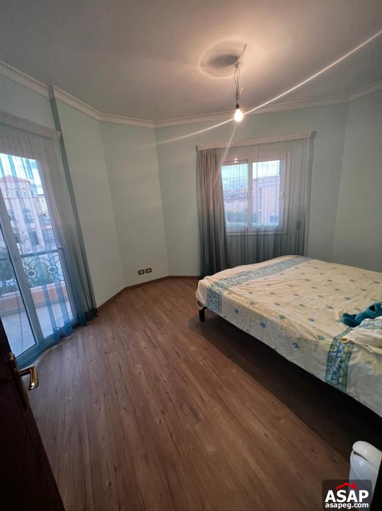 Villa for Rent in Marina City Compound Villa for Rent in Marina City Compound