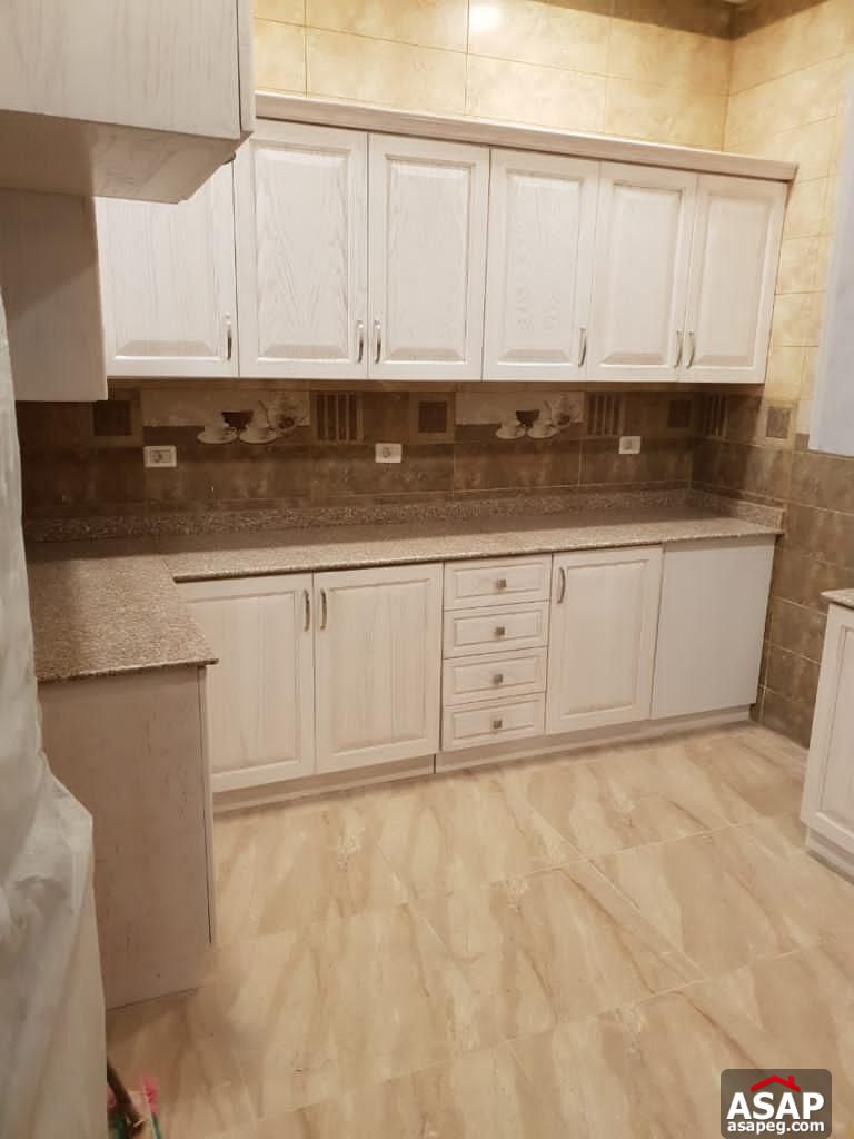 Ground Floor for Rent in The WaterWay Compound