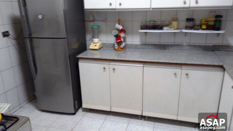 Apartment for rent in dokki Apartment for rent in dokki