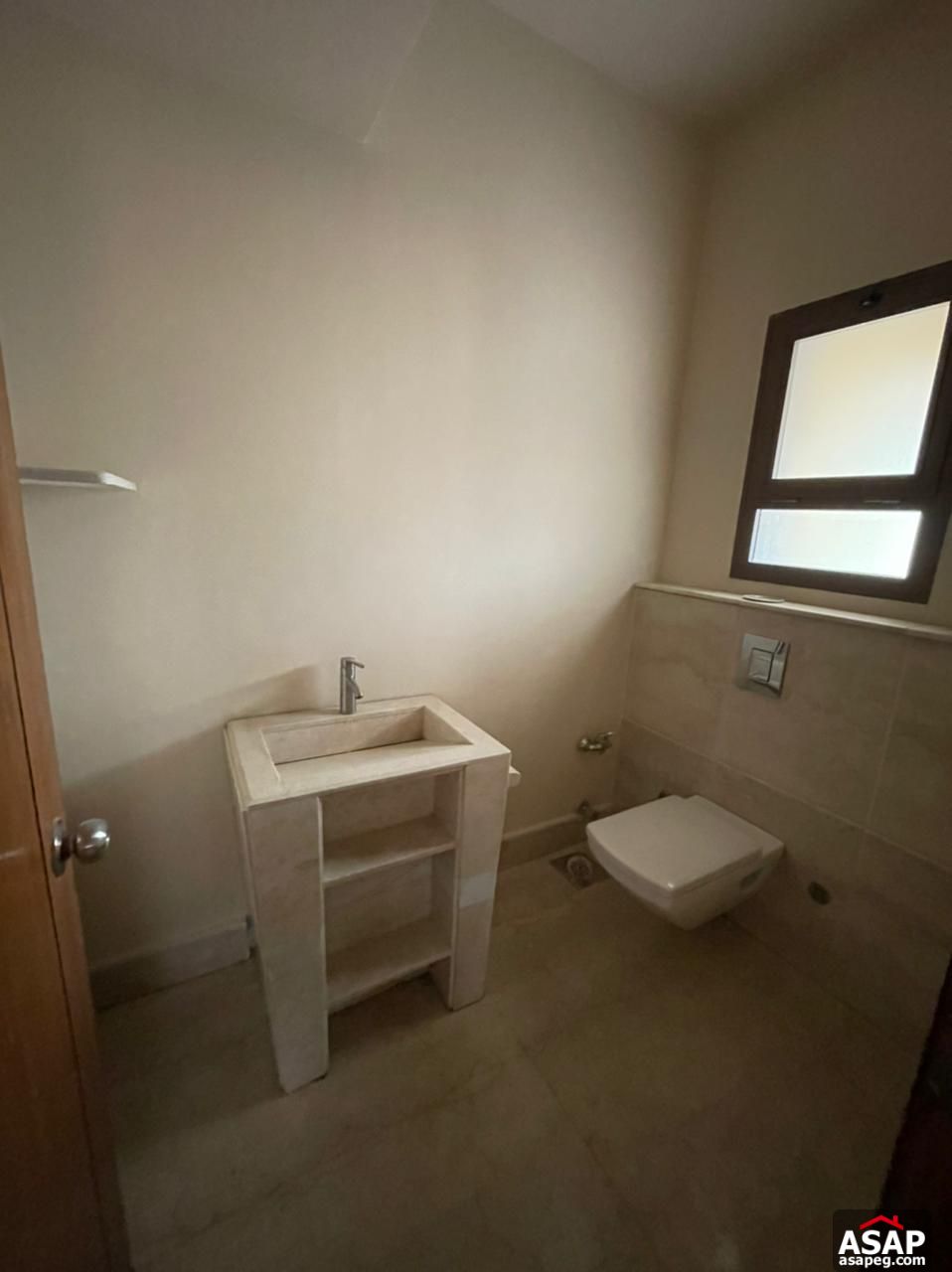 Semi Furnished Twin House for Rent in Mivida