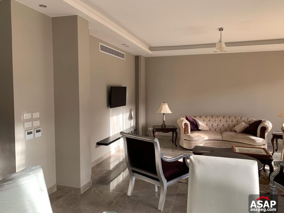 Ground Floor for Rent in Courtyard - Sheikh Zayed City