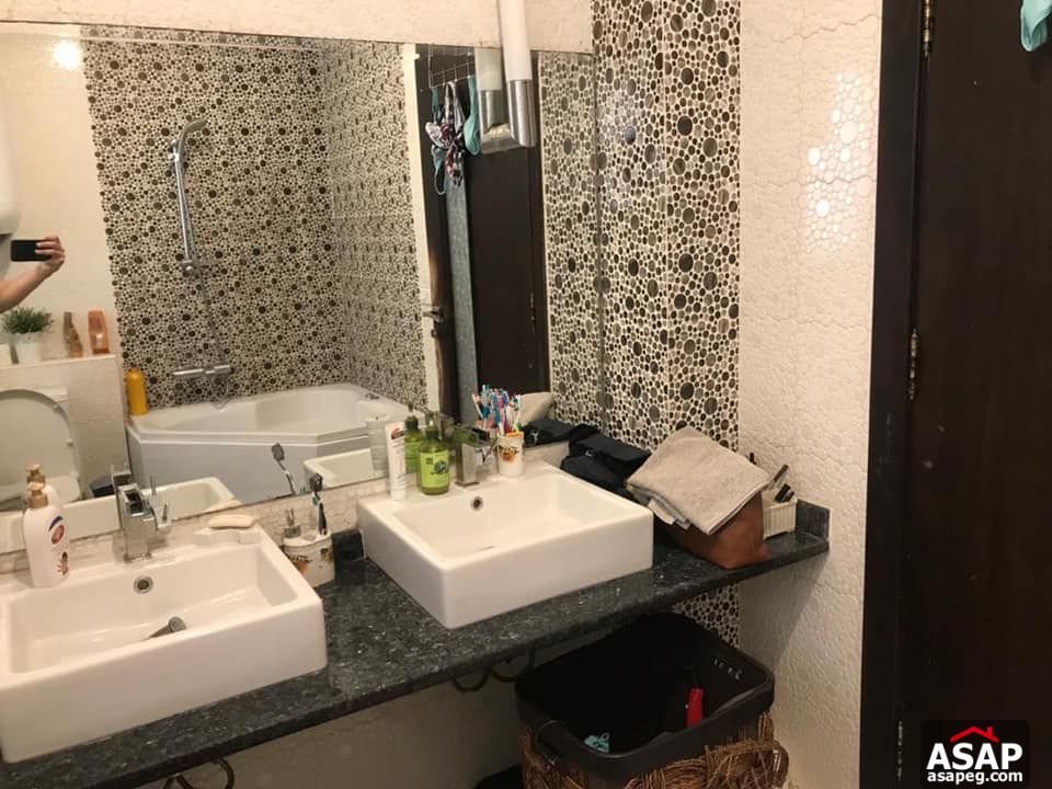 Villa for Rent in EL Patio 1 Compound