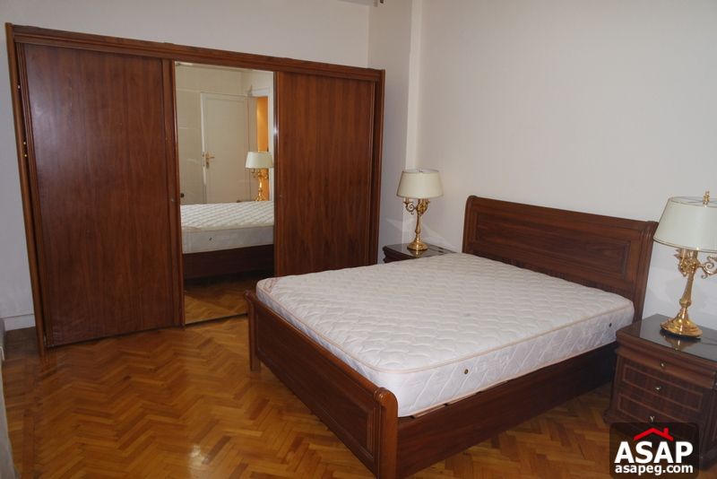 Apartment for Rent in Zamalek Apartment for Rent in Zamalek