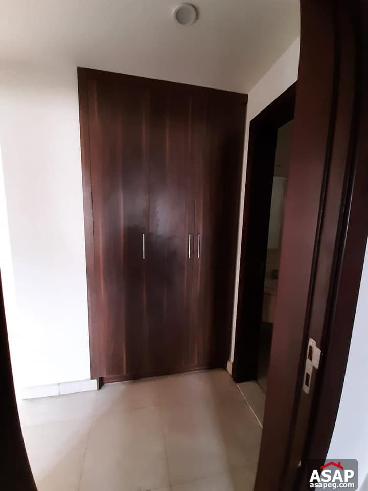 Rent Apartment in Mivida Semi furnished