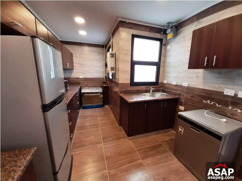 Apartment for Rent in New Cairo - Eastown Compound - Cairo