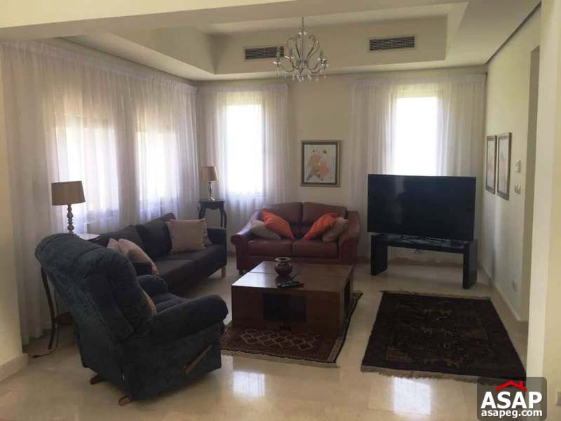 Villa for rent in uptown cairo Villa for rent in uptown cairo