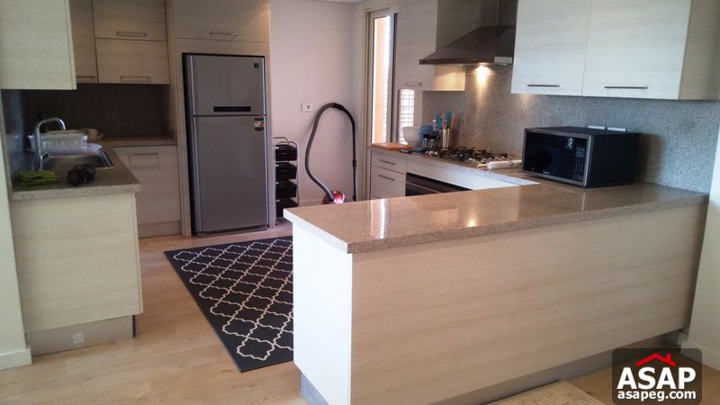 Furnished Apartment for Rent in October Furnished Apartment for Rent in October