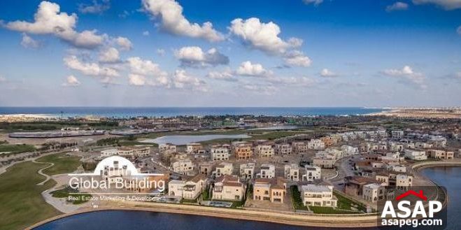 Studio 92 m for sale in Marassi Marina