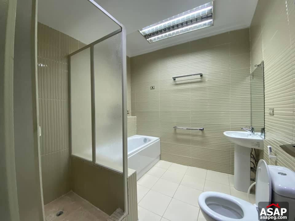 Apartment with Nile View for Rent in Zamalek Apartment with Nile View for Rent in Zamalek