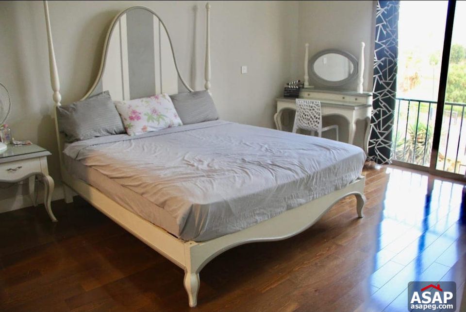 Furnished Villa for Rent in Allegria Compound