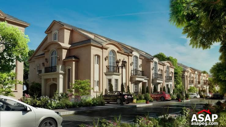 Twin House for Sale in Layan Residence Twin House for Sale in Layan Residence