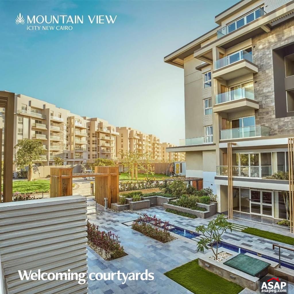 Apartment for Sale in Mountain View I City Apartment for Sale in Mountain View I City